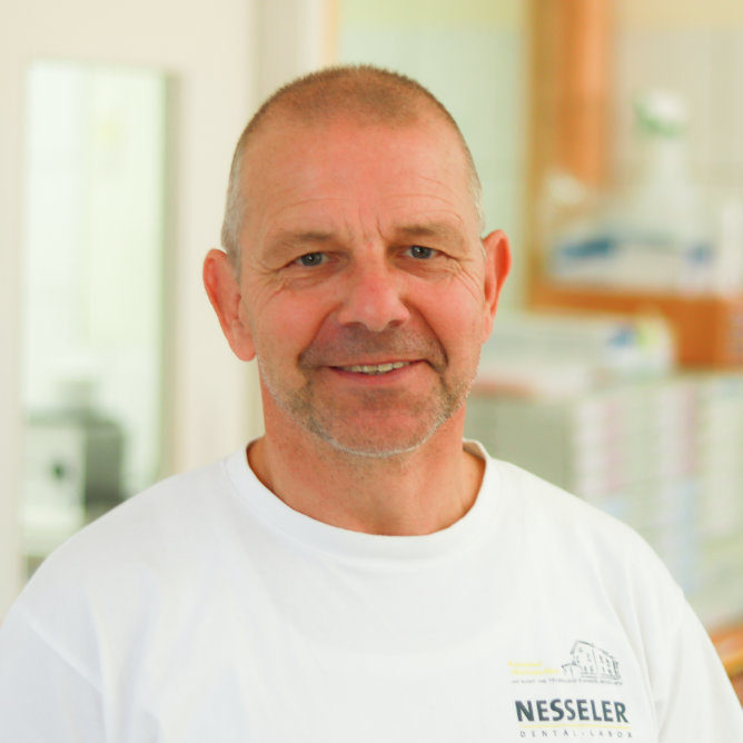 Andreas, Zahntechniker und Laborleiter