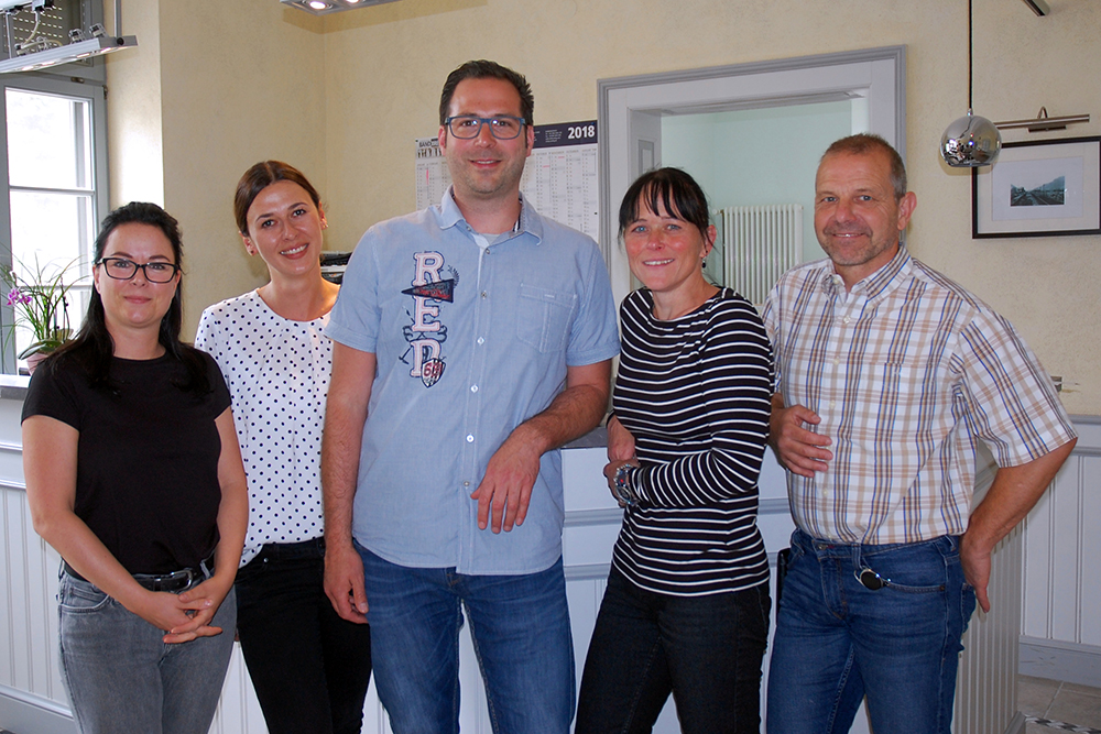 Das Team von Nesseler Dental